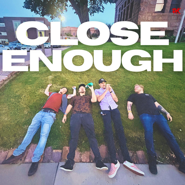Close Enough cover art