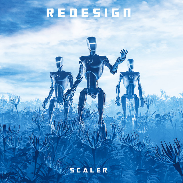 Redesign cover