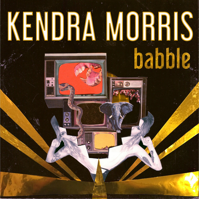 Babble cover art