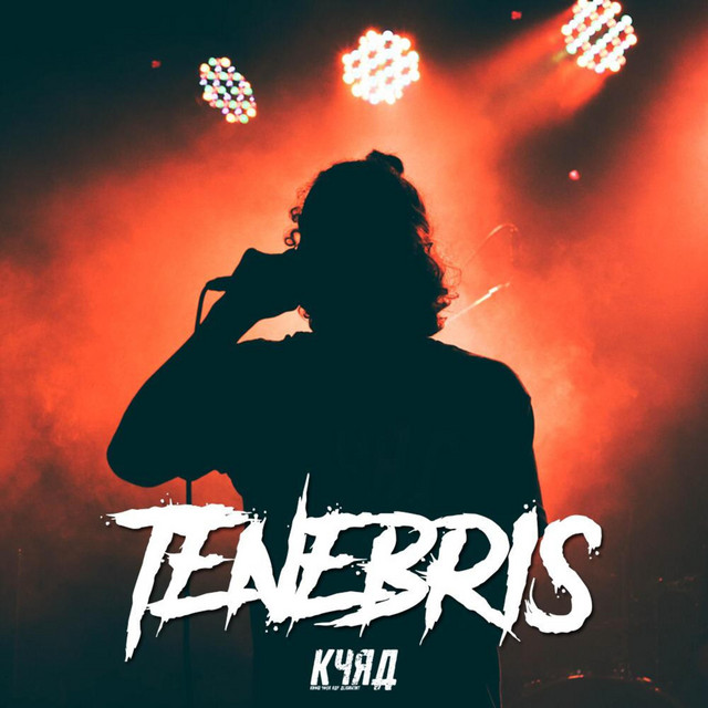 TENEBRIS cover art