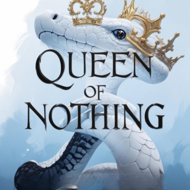 QUEEN OF NOTHING cover art