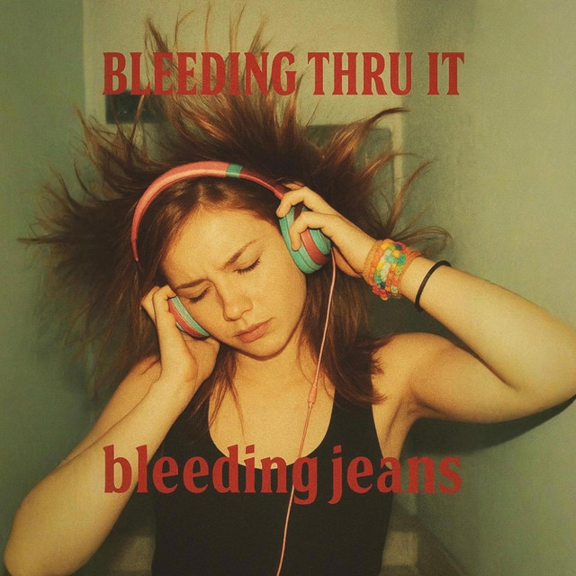 bleedingThruIt cover art