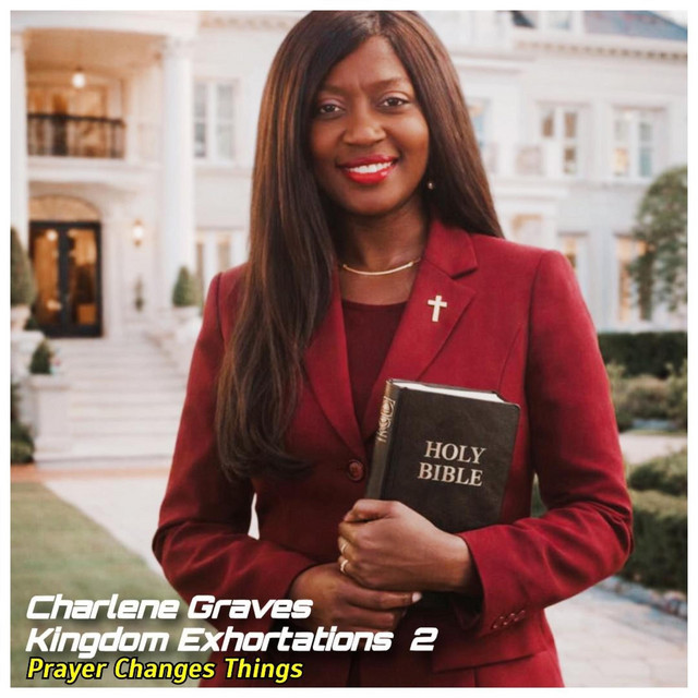 Prayer Changes Things cover