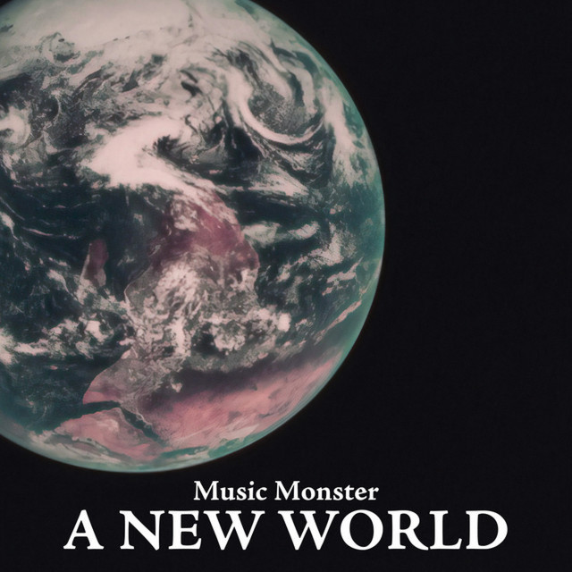 A New World cover art