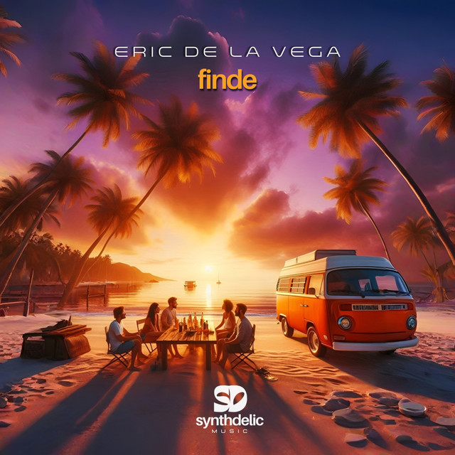Обкладинка: Finde — Eric de la Vega