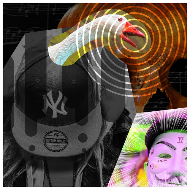Обкладинка: Diss rap for your complaint — HappyPizzaBread