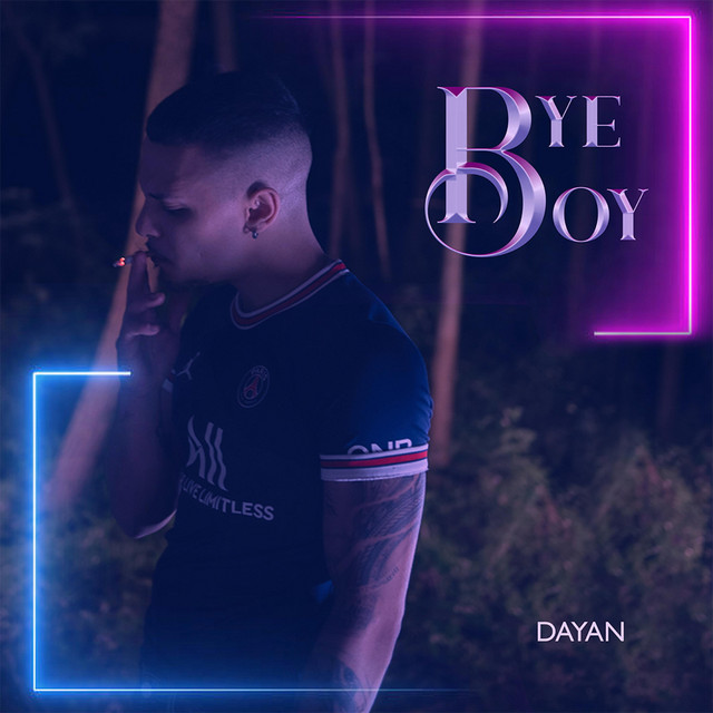 Bye Boy cover art