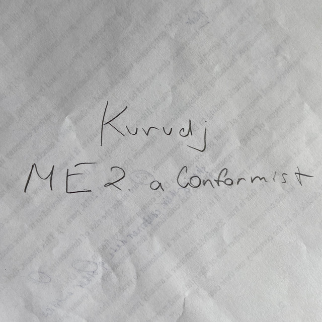 ME 2. A Conformist cover art