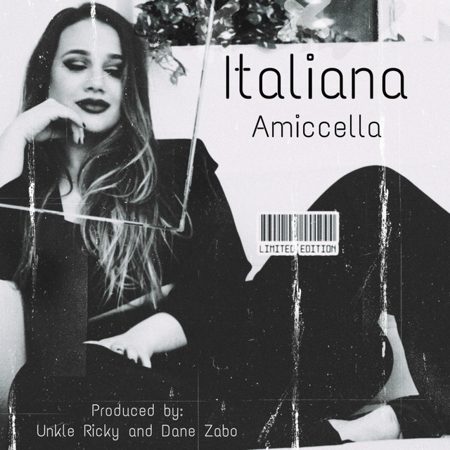 Italiana cover art