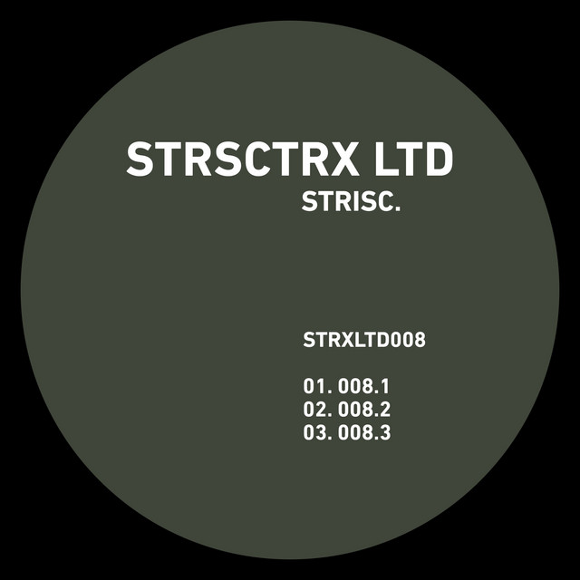 STRXLTD008 cover art