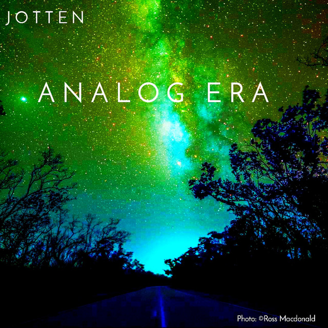 Analog Era cover