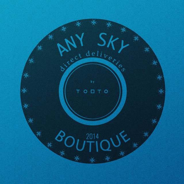 Обкладинка: Any Sky Boutique — Tobto