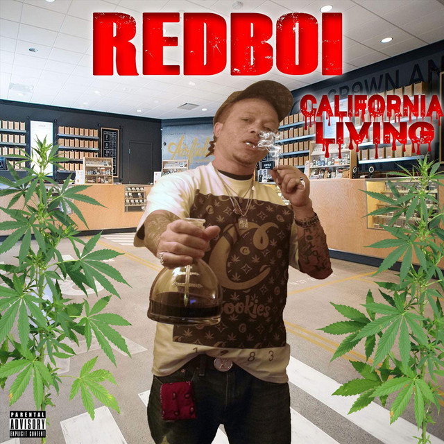 California Living cover art
