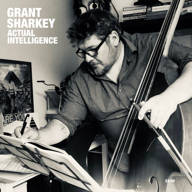 24/40: Actual Intelligence cover