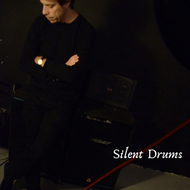 Silent Drums cover art