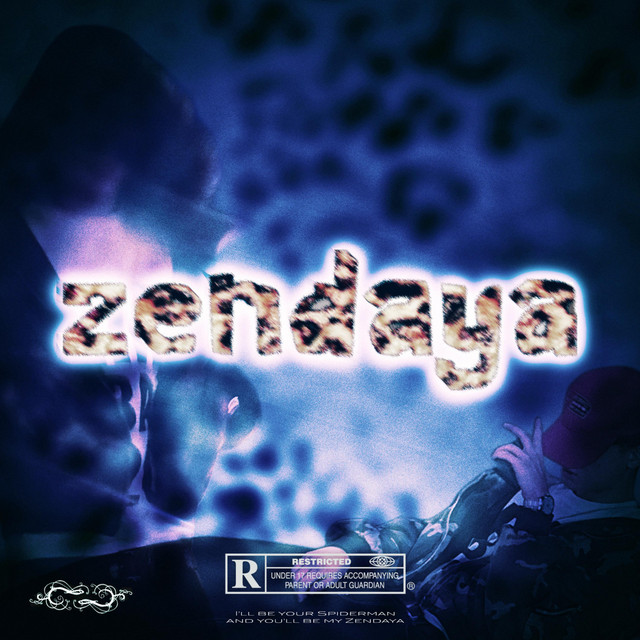 zendaya cover art