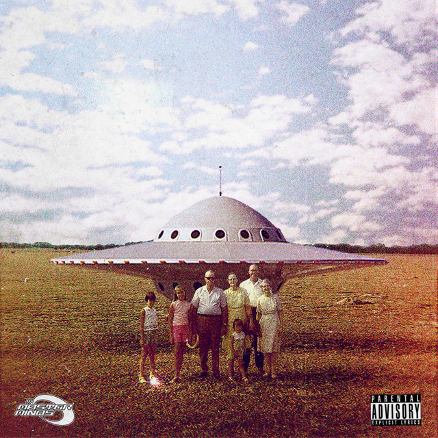 TERROR TOWN cover art