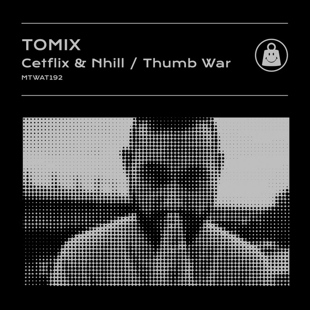 Cetflix & Nhill / Thumb War cover art