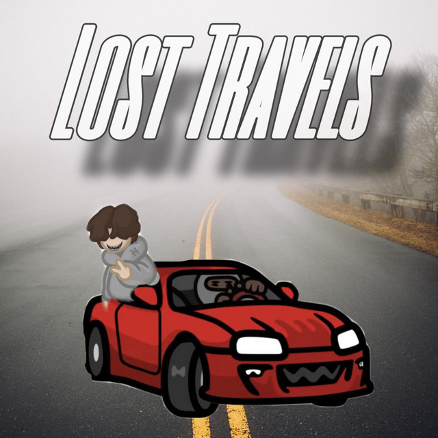 Lost Travels cover art