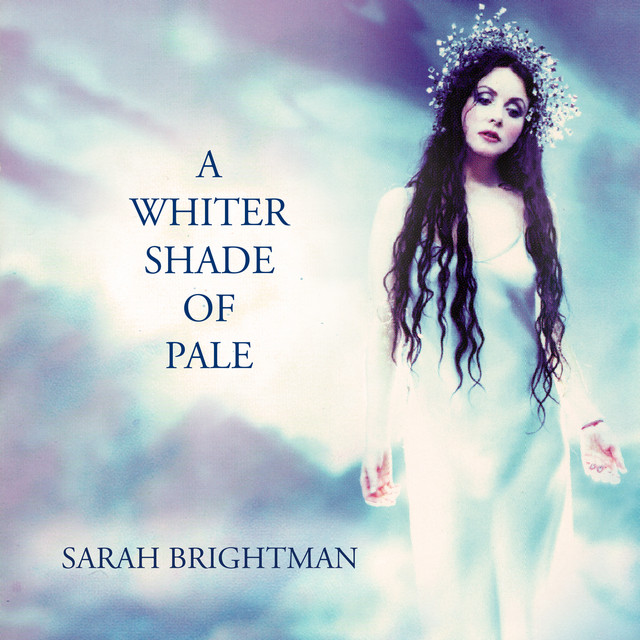 A Whiter Shade of Pale - Paralyzer Remix cover art