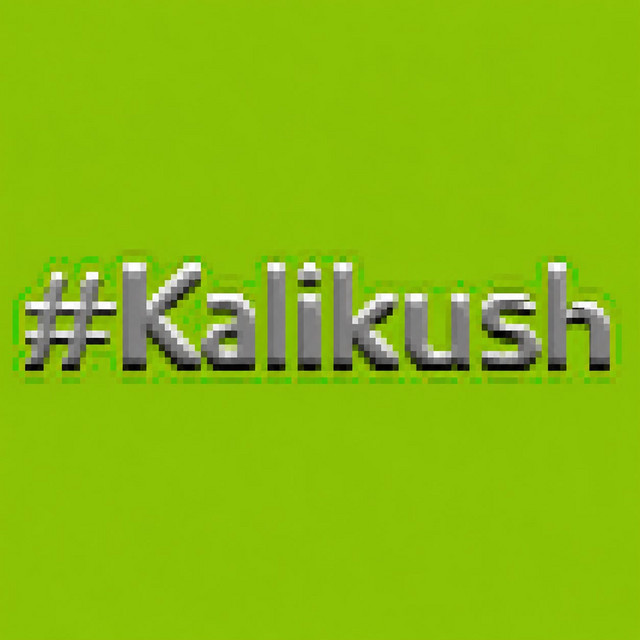 KALIKUSH cover art