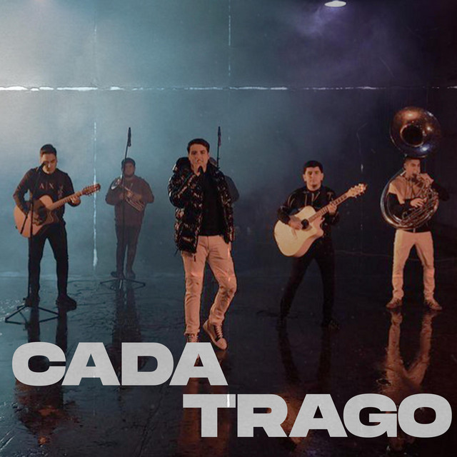 Cada Trago cover art