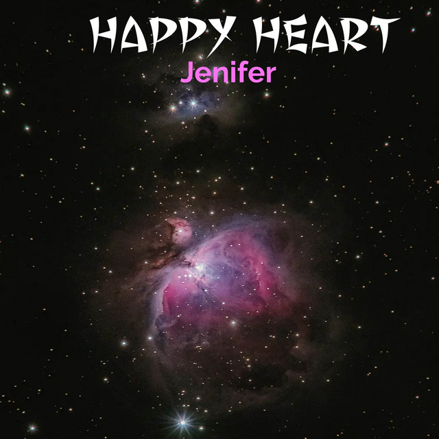 Happy Heart cover art