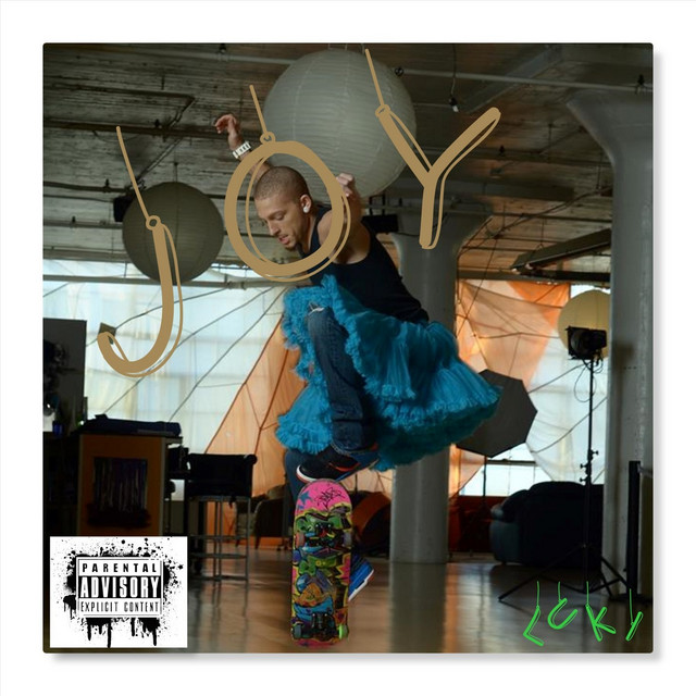 Joy cover art