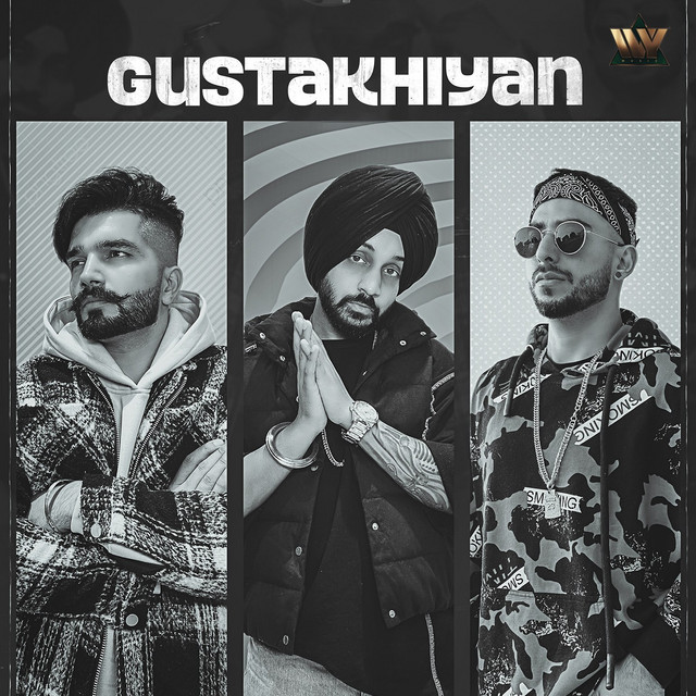 Gustakhiyan cover