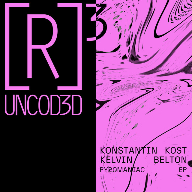 Обкладинка: In the Hole - Original Mix — Konstantin Kost