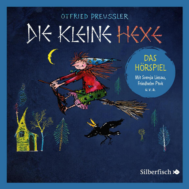 Die kleine Hexe - Das Hörspiel cover art