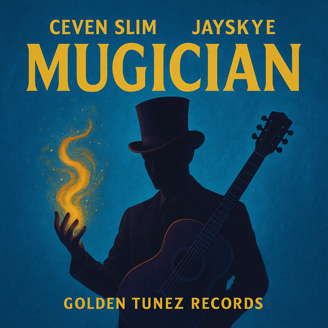 Mugician cover