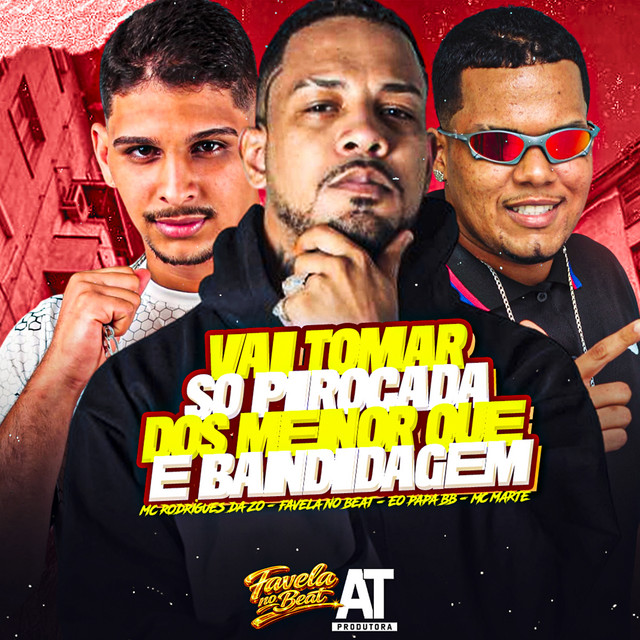 Vai Tomar So Pirocada dos Menor Que É Bandidagem