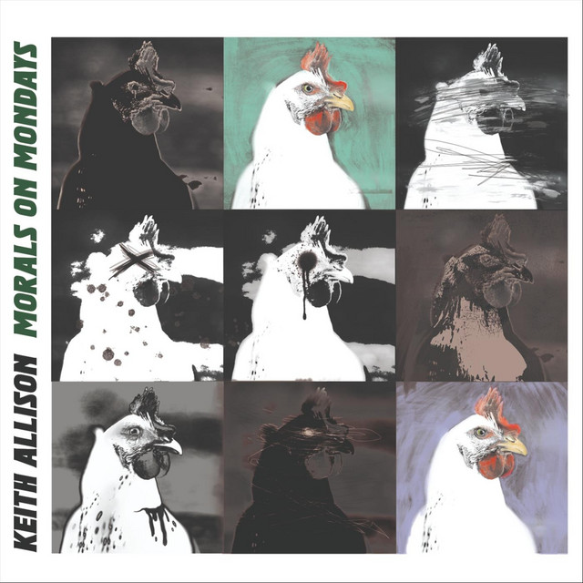 Morals on Mondays cover art