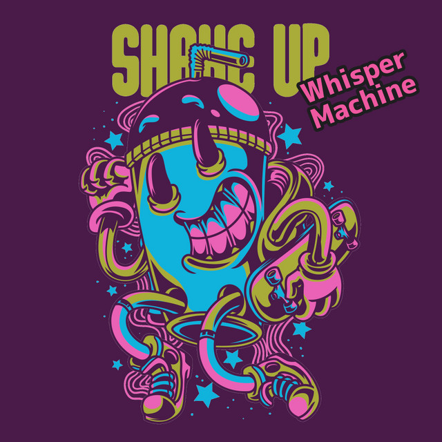 Shake Up cover art