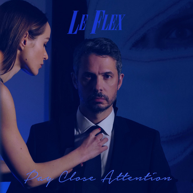 Pay Close Attention cover art