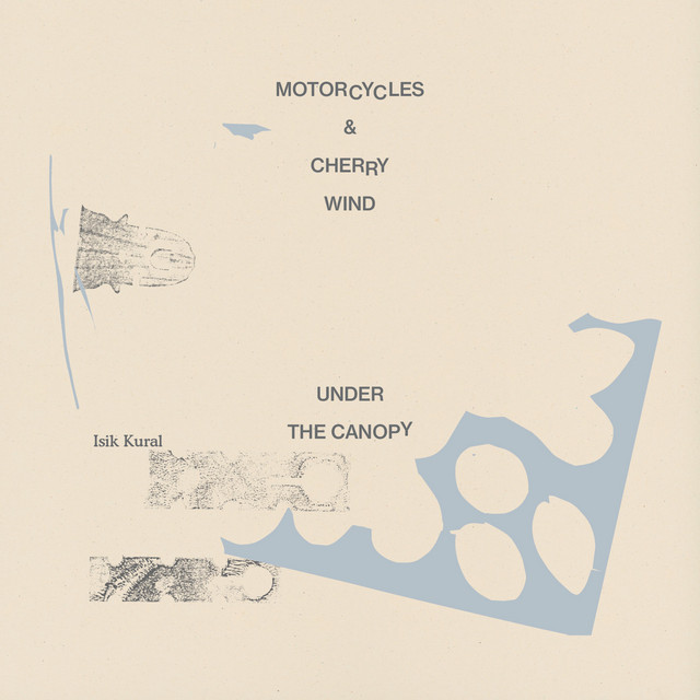 Motorcycles and Cherry Wind / Under the Canopy cover art