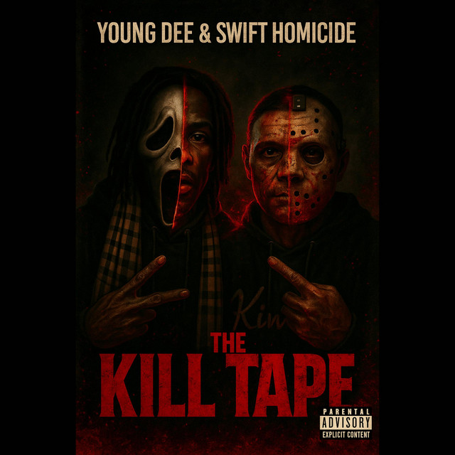 Ghost Mask cover art