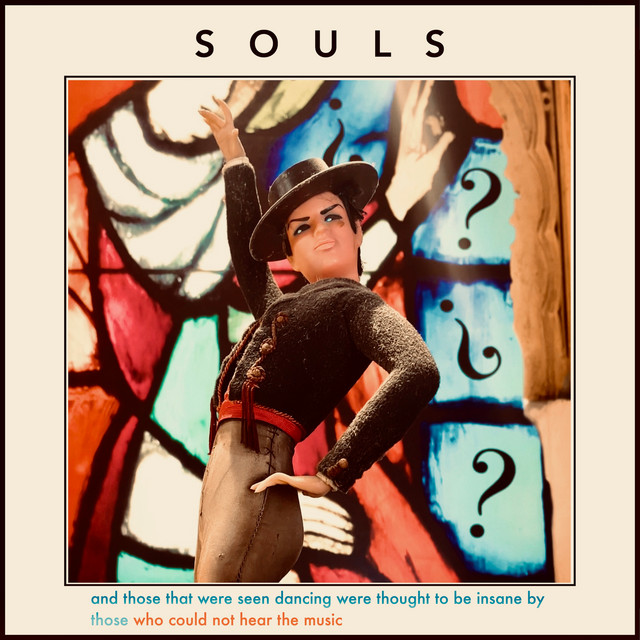 and those that were seen dancing were thought to be insane by those who could not hear the music cover art
