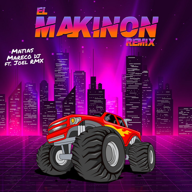 El Makinon - Remix