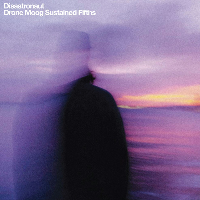 Drone Sustained Moog Fifths cover