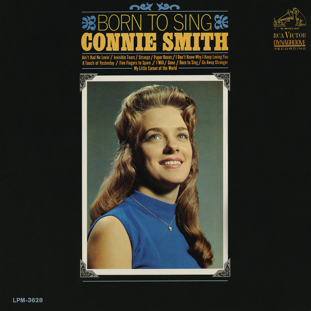 Born to Sing cover art