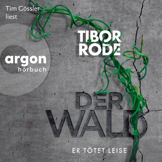 Der Wald [Er tötet leise (Ungekürzte Lesung)] cover