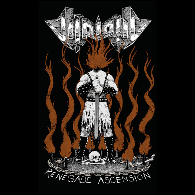 Renegade Ascension cover art