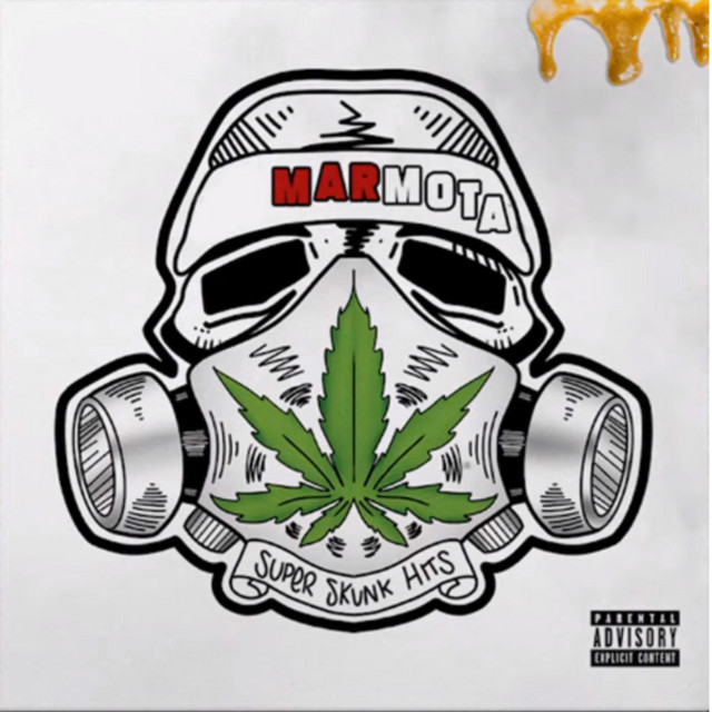 SUPER SKUNK HITS cover art