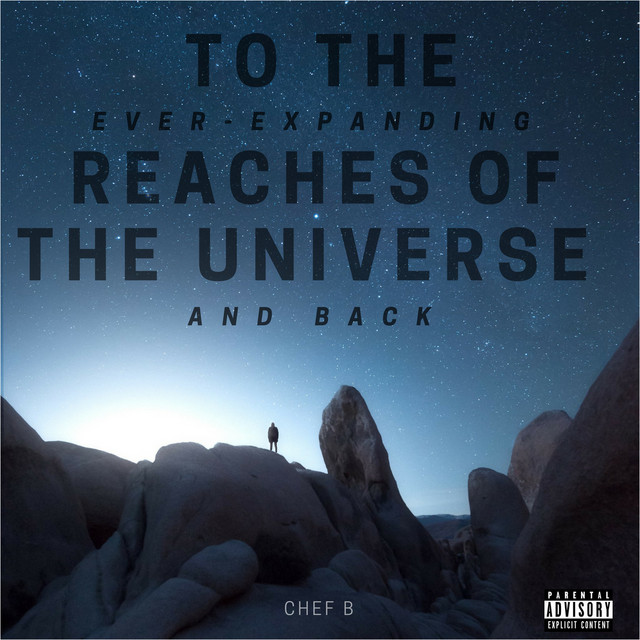 To the Ever-Expanding Reaches of the Universe and Back cover art