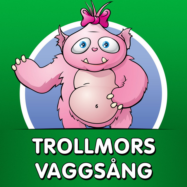 Trollmors vaggsång cover