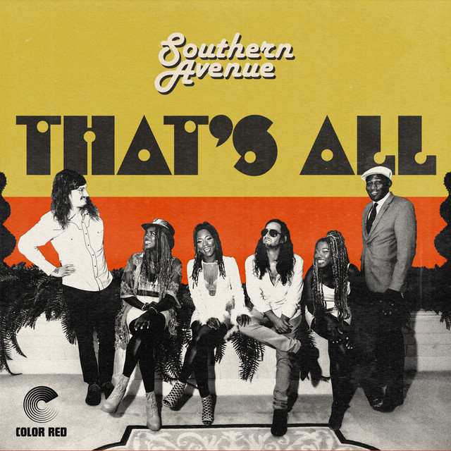 That's All cover art