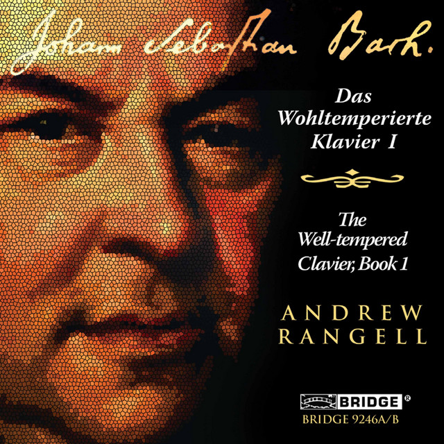 J.S. Bach: The Well-Tempered Clavier, Book 1
