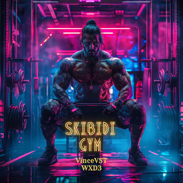 Skibidi GYM